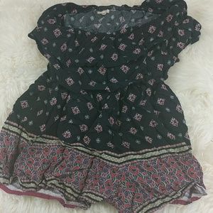 Hollister Romper Size XS